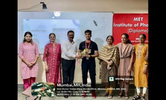 Achievement of D.Pharm student